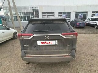 2022 Toyota RAV4 V (XA50), чёрный, 3150000 рублей, вид 5