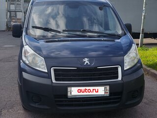 2014 Peugeot Expert Long II Рестайлинг, синий, 1190000 рублей, вид 3