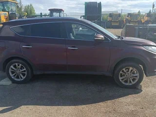 2021 Dongfeng 580 I, красный, 450000 рублей, вид 3
