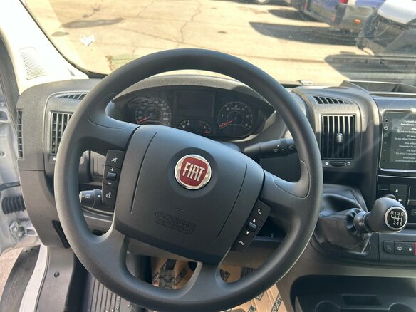 2025 Fiat Professional Ducato, белый, 5280000 рублей - вид 14