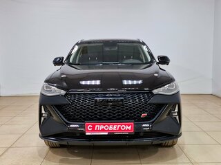 2023 Haval F7x I Рестайлинг, чёрный, 2180000 рублей, вид 2