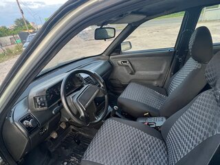 2002 Lada (ВАЗ) 2112, серебристый, 150000 рублей, вид 5