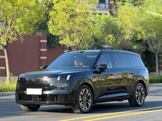 2026 Lynk & Co 900, чёрный, 6900000 рублей, вид 1