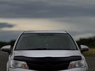 2014 Toyota Corolla Fielder XI (E160, E170, E180), серый, 1170000 рублей, вид 1