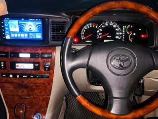 2000 Toyota Corolla IX (E120, E130), белый, 525000 рублей, вид 5