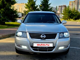 2010 Nissan Almera Classic I, серебристый, 485000 рублей, вид 2