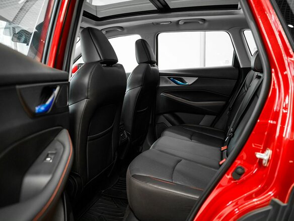 2025 Changan CS35 Plus I Рестайлинг, красный - вид 7