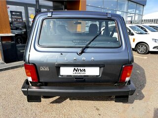 2026 Lada (ВАЗ) Niva Legend I Рестайлинг, серый, 1194000 рублей, вид 4