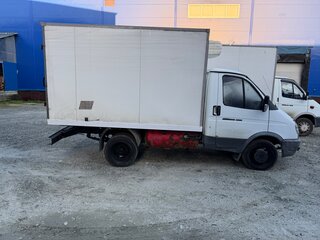 2012 ГАЗ 2747, белый, 800000 рублей, вид 4