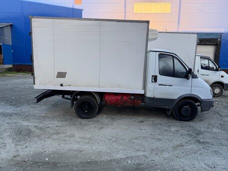 2012 ГАЗ 2747, белый, 800000 рублей, вид 4