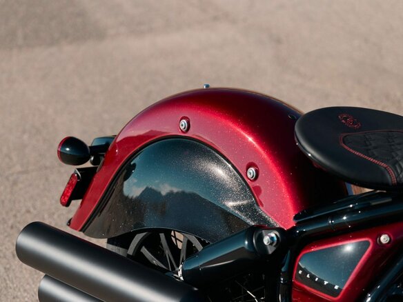 2026 Indian Chief, красный, 3450000 рублей - вид 14