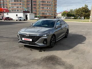 2023 Chery Arrizo 8, серый, 1700000 рублей, вид 2