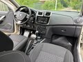 2014 Renault Logan II, бежевый, 770000 рублей - вид 9