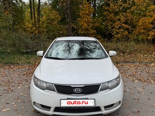 2012 Kia Cerato 6-speed II, белый, 550000 рублей, вид 1