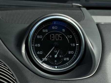 2025 Porsche Cayman GTS 4.0 III 718 (982), зелёный, 14500000 рублей, вид 5