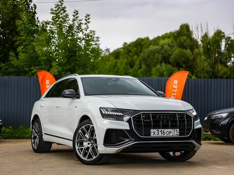 Audi Q8 I (4M)