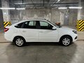 2024 Lada (ВАЗ) Granta I Рестайлинг, белый, 719000 рублей - вид 3