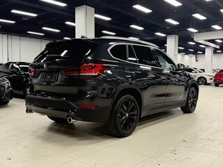2021 BMW X1 Long 20Li sDrive II (F48) Рестайлинг, чёрный, 2350000 рублей, вид 4