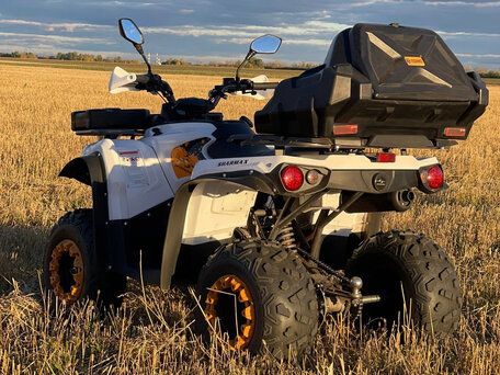 2024 Sharmax Hummer, белый, 133000 рублей, вид 5