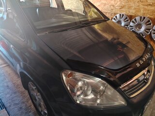 2008 Opel Zafira B Рестайлинг, серый, 680000 рублей, вид 4