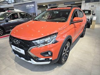 2026 Lada (ВАЗ) Iskra SW Cross, оранжевый, 1847000 рублей, вид 3