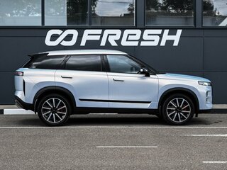 2024 Jaecoo J7 I, серый, 2470000 рублей, вид 5
