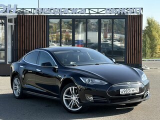 2015 Tesla Model S S70D I, чёрный, 2350000 рублей, вид 2