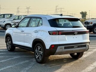 2026 Hyundai Creta II Рестайлинг, белый, 5300999 рублей, вид 4