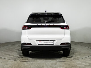 2023 Chery Tiggo 7 Pro Max I, белый, 1737960 рублей, вид 5