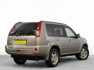 2006 Nissan X-Trail I Рестайлинг, серый, 849000 рублей, вид 4