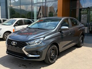 2026 Lada (ВАЗ) Iskra, серебристый, 1465000 рублей, вид 2