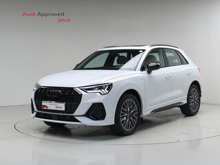 2025 Audi Q3 35 TDI II (F3), белый, 4340000 рублей, вид 1