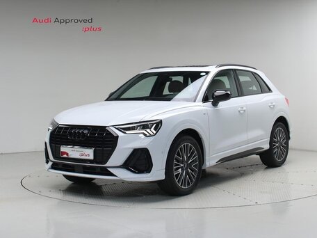 Audi Q3 II (F3)