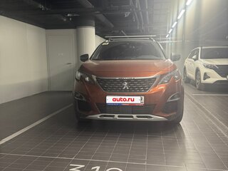 2018 Peugeot 3008 II, коричневый, 1800000 рублей, вид 1