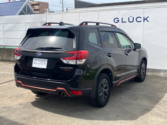2023 Subaru Forester V Рестайлинг, чёрный, 2579100 рублей - вид 5