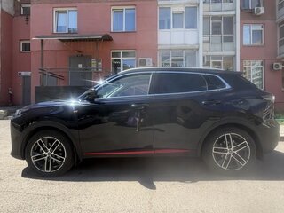 2023 Changan CS55 Plus II, чёрный, 2250000 рублей, вид 4