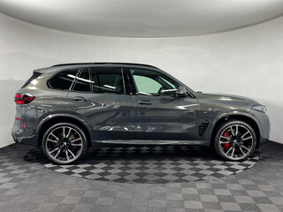 2026 BMW X5 40i IV (G05/G18) Рестайлинг, серый, 16590000 рублей, вид 4