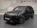2024 Audi Q7 50 TDI II (4M) Рестайлинг 2, чёрный