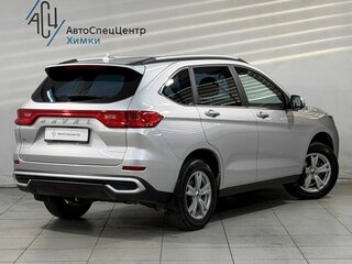 2023 Haval M6 II, белый, 1699800 рублей, вид 2