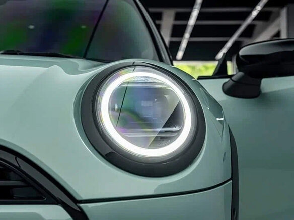 2025 Mini Hatch C IV (F65/F66/J01), зелёный, 3503124 рублей - вид 7