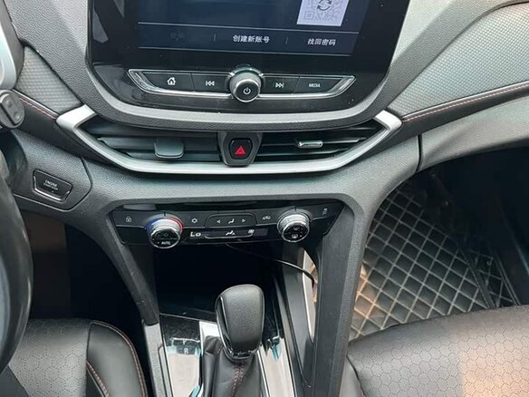 2022 Chevrolet Orlando II, белый, 1170000 рублей - вид 8