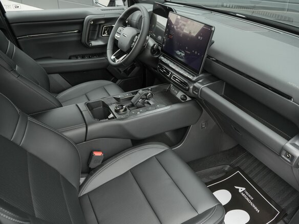2026 Haval H7 I, чёрный, 3999000 рублей - вид 23