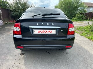 2011 Lada (ВАЗ) Priora I, синий, 270000 рублей, вид 4