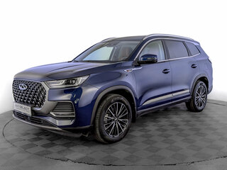 2023 Chery Tiggo 8 Pro Max I, синий, 2300000 рублей, вид 1
