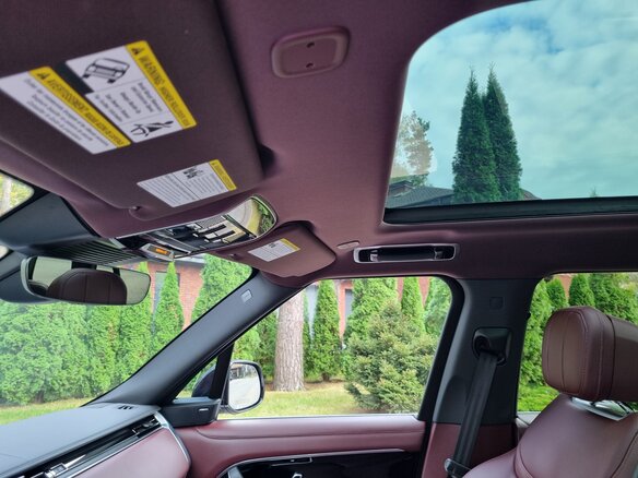 2024 Land Rover Range Rover P400 MHEV V, серебристый, 17200000 рублей - вид 28