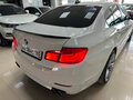 2011 BMW 5 серии 523i VI (F10/F11/F07), белый - вид 7