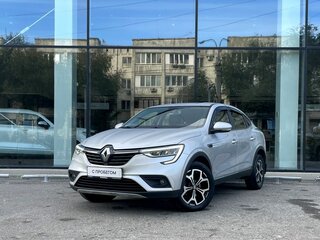 2019 Renault Arkana I, серый, 1540000 рублей, вид 1