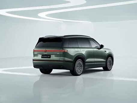 2026 Volkswagen ID.Era 9X 65.2 kWh, чёрный, 4400000 рублей, вид 3