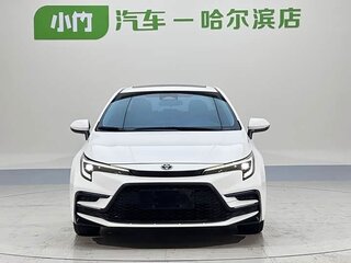 2023 Toyota Levin XII (E210) Рестайлинг, белый, 1899000 рублей, вид 2