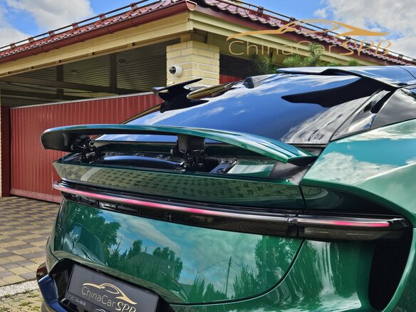 2026 Lotus For Me, зелёный, 13190000 рублей - вид 11
